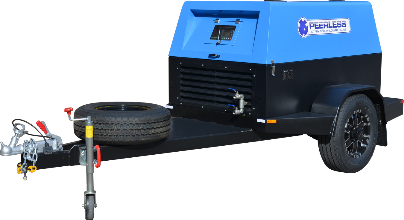 Compressors & Generators
